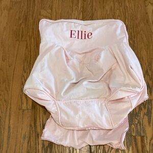 Pottery Barn Kids Anywhere Chair Slipcover-“Ellie”